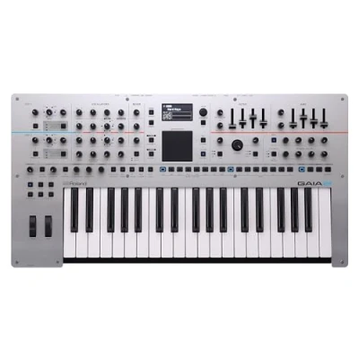 Afbeelding van Roland GAIA 2, Samenstellers, Grijs