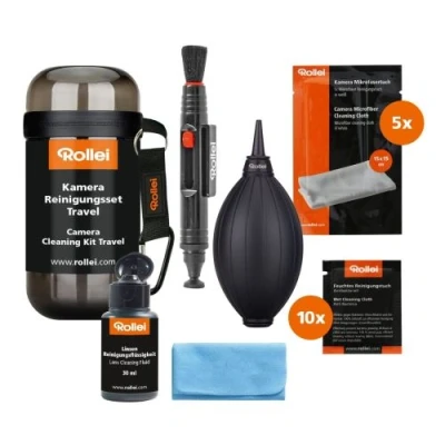 Afbeelding van Rollei Camera Cleaning Travel Kit