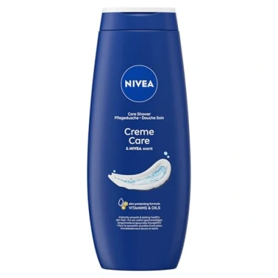 Afbeelding van 3x Nivea Douchecrème Rich Moisture 500 ml