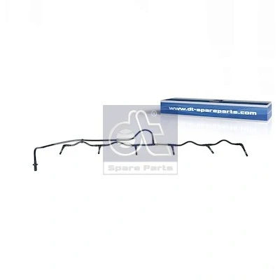 Afbeelding van DT Spare Parts 1.11729 Ontluchtingsslang, compensatiereservoir