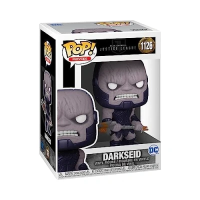 Afbeelding van Funko Justice League Zack Snyder&#039;s POP! Darkseid 9 cm Verzamelfiguur Multicolours