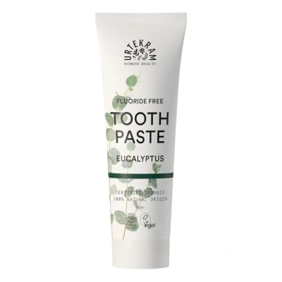 Afbeelding van Urtekram Tandpasta Eucalyptus 75 ml