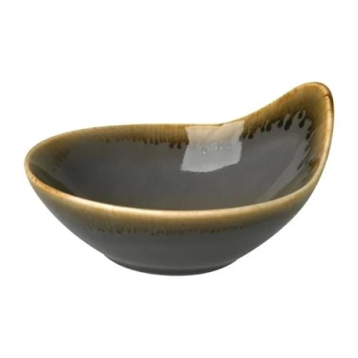 Image de Bol Kiln Gris 70 ml x 12 Olympia Porcelaine x48mm