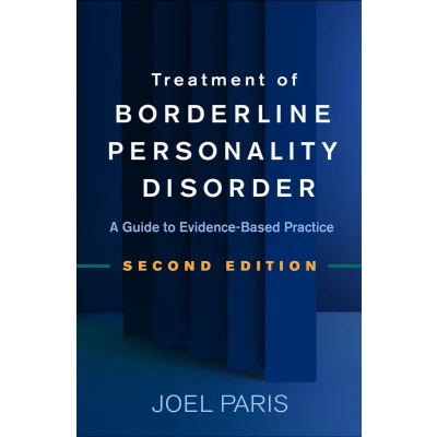 Afbeelding van Treatment of Borderline Personality Disorder, Second Edition