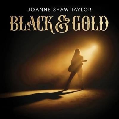 Afbeelding van Joanne Shaw Taylor Black &amp; Gold (LP)