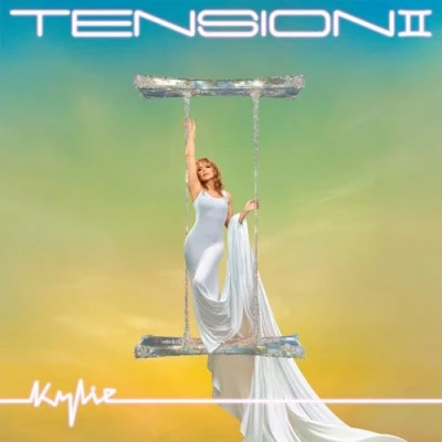 Afbeelding van Kylie Minogue Tension II (LP) (Coloured Vinyl)