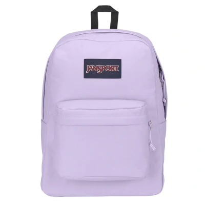 Afbeelding van JanSport SuperBreak One pastel lilac backpack