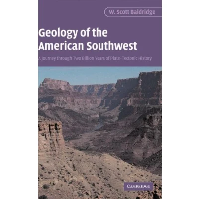 Afbeelding van Geology of the American Southwest
