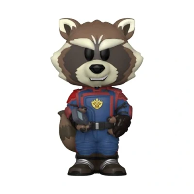 Afbeelding van Funko Pop! Soda: Guardians of the Galaxy Vol. 3 Rocket 11 cm