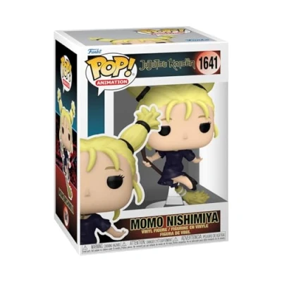 Afbeelding van Funko Pop! Animation: Jujutsu Kaisen Momo Nishimiya #1641