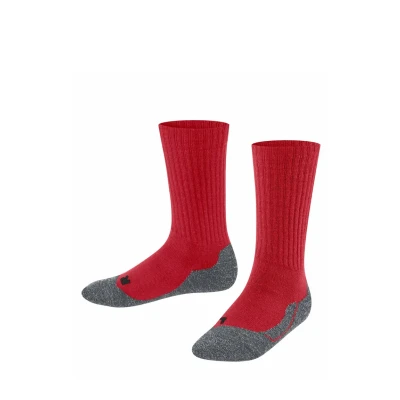 Afbeelding van Falke Active WARM SO Sportsokken voor kinderen, Maat: 23 26, Lipstick