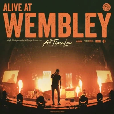Afbeelding van All Time Low Alive At Wembley (LP)