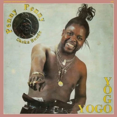 Afbeelding van Penny Yogo (CD)