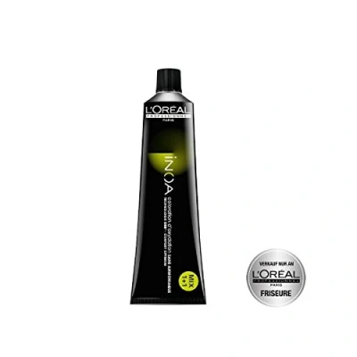 Afbeelding van L&#039;Oreal Inoa Haarverf 60ml 5/4 lichtbruin koper