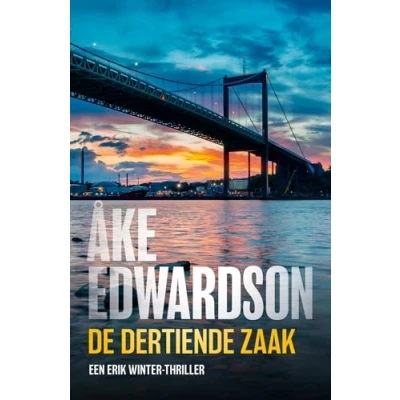 Afbeelding van Erik Winter 13 De dertiende zaak