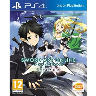 Afbeelding van Sword Art Online: Lost Song PS4