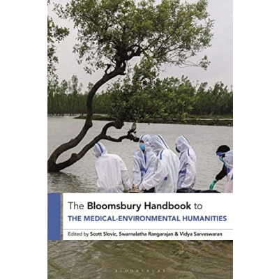 Afbeelding van Bloomsbury Handbooks the Handbook to Medical Environmental Humanities