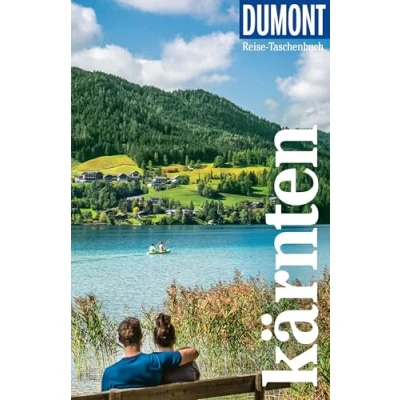 Afbeelding van DuMont Reise Taschenbuch Kärnten