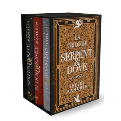 Afbeelding van SERPENT DOVE (ED.COLLECTOR) (COFFRET)