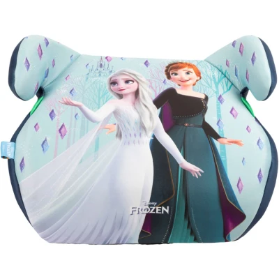 Image de Rehausseur sans dossier disney la reine des neiges r129 i size 125 150 cm