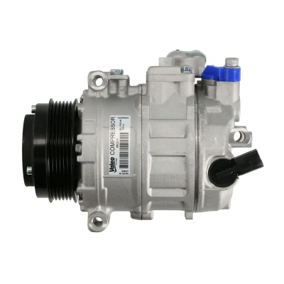 Afbeelding van VALEO 690204 AC Compressor 7SE 12 PAG 46 R 134a Met compressorolie VOLKSWAGEN: Crafter 30 35 Minibus