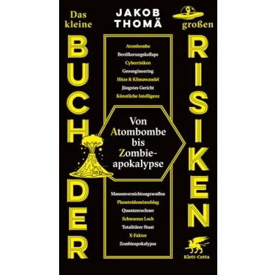 Afbeelding van Das kleine Buch der großen Risiken