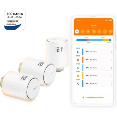 Afbeelding van Netatmo NAV EN Uitbreiding 3 Pack
