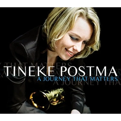 Afbeelding van Tineke Postma A Journey That Matters (CD)