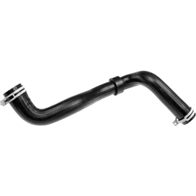 Afbeelding van GATES 05 2550 Koelwaterslang EPDM (Ethylen Propylen Dien Kautschuk)