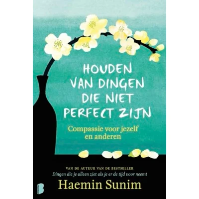 Afbeelding van Houden van dingen die niet perfect zijn