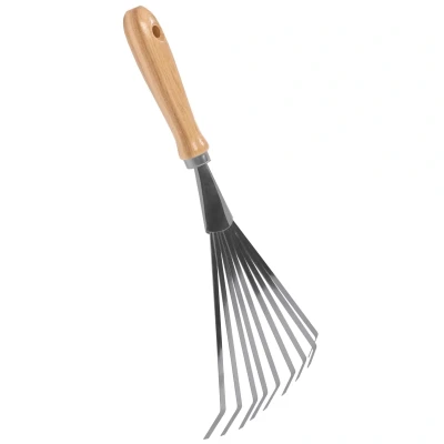 Afbeelding van Talen Tools Handharkje Platte Tanden