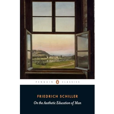 Afbeelding van On The Aesthetic Education Of Man