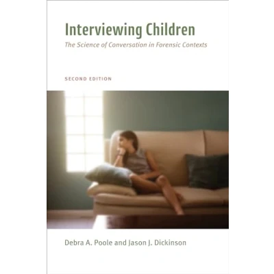 Afbeelding van Interviewing Children