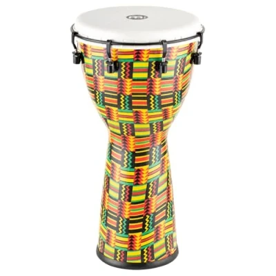 Afbeelding van Meinl ADJ10 SI Djembe Alpine Series 10&quot; Simbra Finish