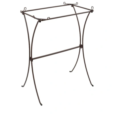 Afbeelding van Zolux Retro Standaard Knaagdierenkooi Fernand Dierenverblijf 60.2x40.5x73 cm Bruin