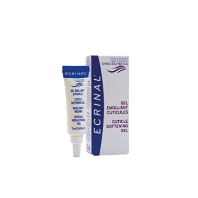 Image de Ecrinal Gel Emollient Cuticules Nf Tbe 10ml 20205