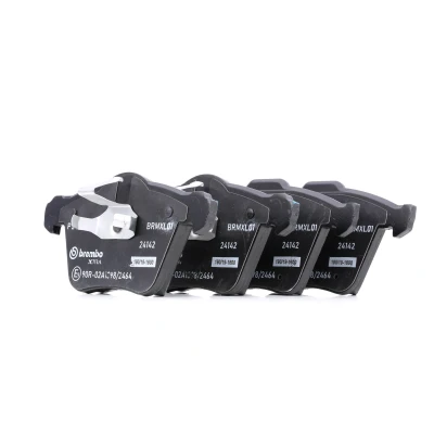 Afbeelding van Brembo Remblokset P 24 077X