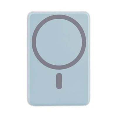 Afbeelding van Powerbank T&#039;NB BUMAG5BL Blauw 5000 mAh Magsafe