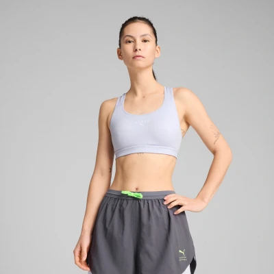 Afbeelding van Puma Hyrox MID Impact Sportbh met medium support, Dames, Maat: Medium, Cool weather