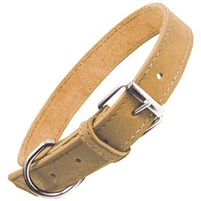 Afbeelding van Dog collar Gloria Oasis Yellow (45 x 1,8 cm)