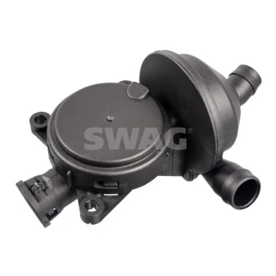 Afbeelding van SWAG 20 94 4158 Olieafscheider, ontluchting krukasbehuizing BMW: 3 Saloon, Compact, Touring