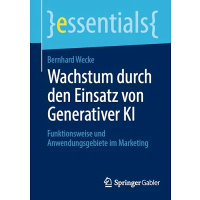 Afbeelding van essentials Wachstum durch den Einsatz von Generativer KI