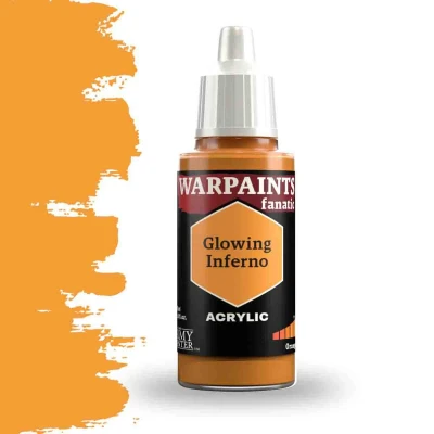 Afbeelding van Warpaints Fanatic: Glowing Inferno