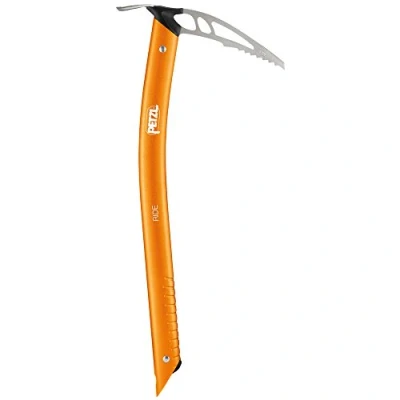 Afbeelding van PETZL Piolet Ride Oranje 45 cm