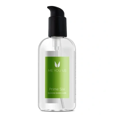 Afbeelding van Me You Us Slix Prime Silicone Lubricant Transparent 250ml
