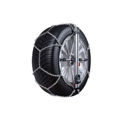 Image de KÖNIG THULE EASY FIT CU 9 100 Chaînes à Neige, Set de 2