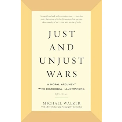 Afbeelding van Just &amp; Unjust Wars
