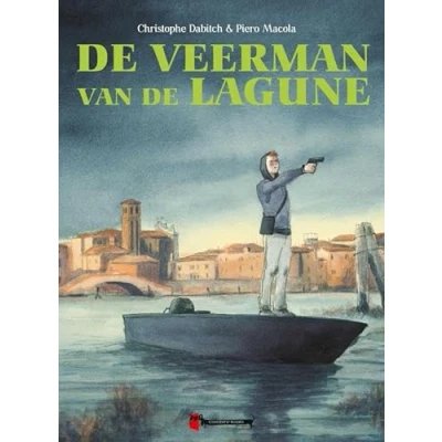 Afbeelding van de veerman van lagune