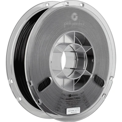 Afbeelding van Polymaker PB02001 PolyMAX Tough Filament PETG Hoge stijfheid, Hittebestendig, Slagvast 1.75 mm 750 g Zwart 1 stuk(s)