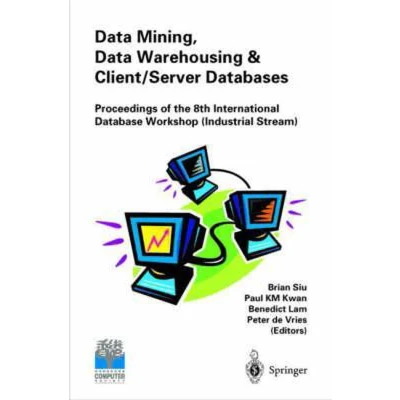 Afbeelding van Data Mining, Warehousing and Client/Server Databases